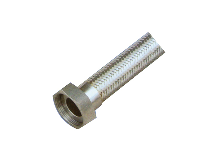 螺纹连接金属软管